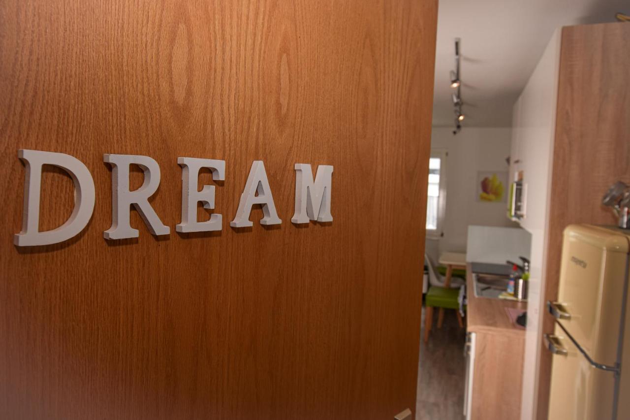 Dream, Ep Tickets Ueber Uns Erhaeltlich Lägenhet Rust Exteriör bild